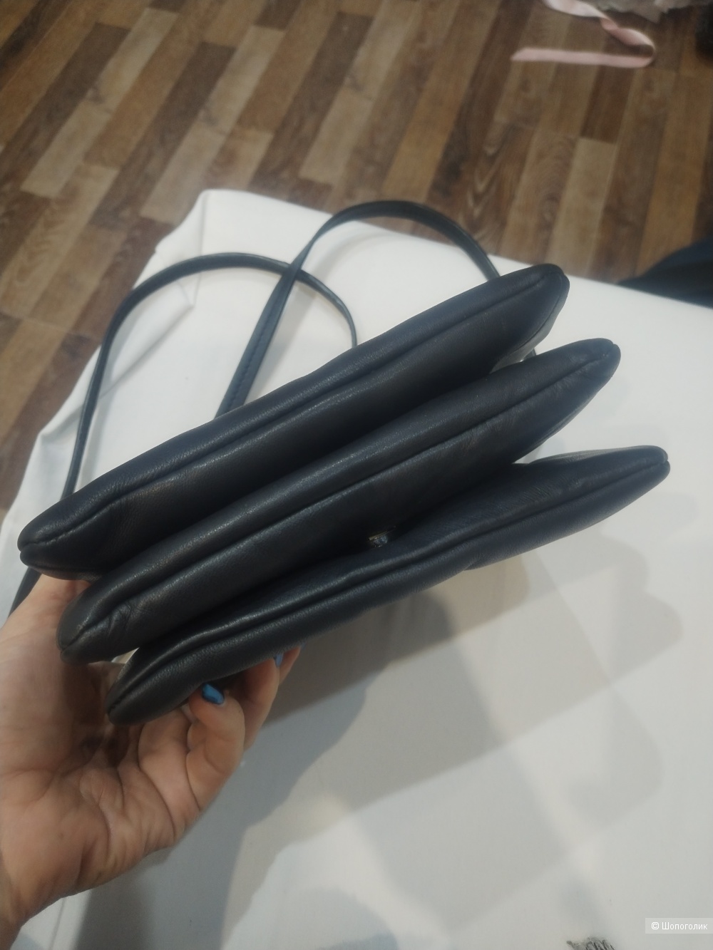 Сумка Massimo Dutti