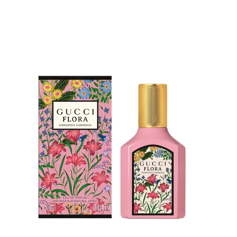 Парфюм Gucci flora gorgeous gardenia 30 ml