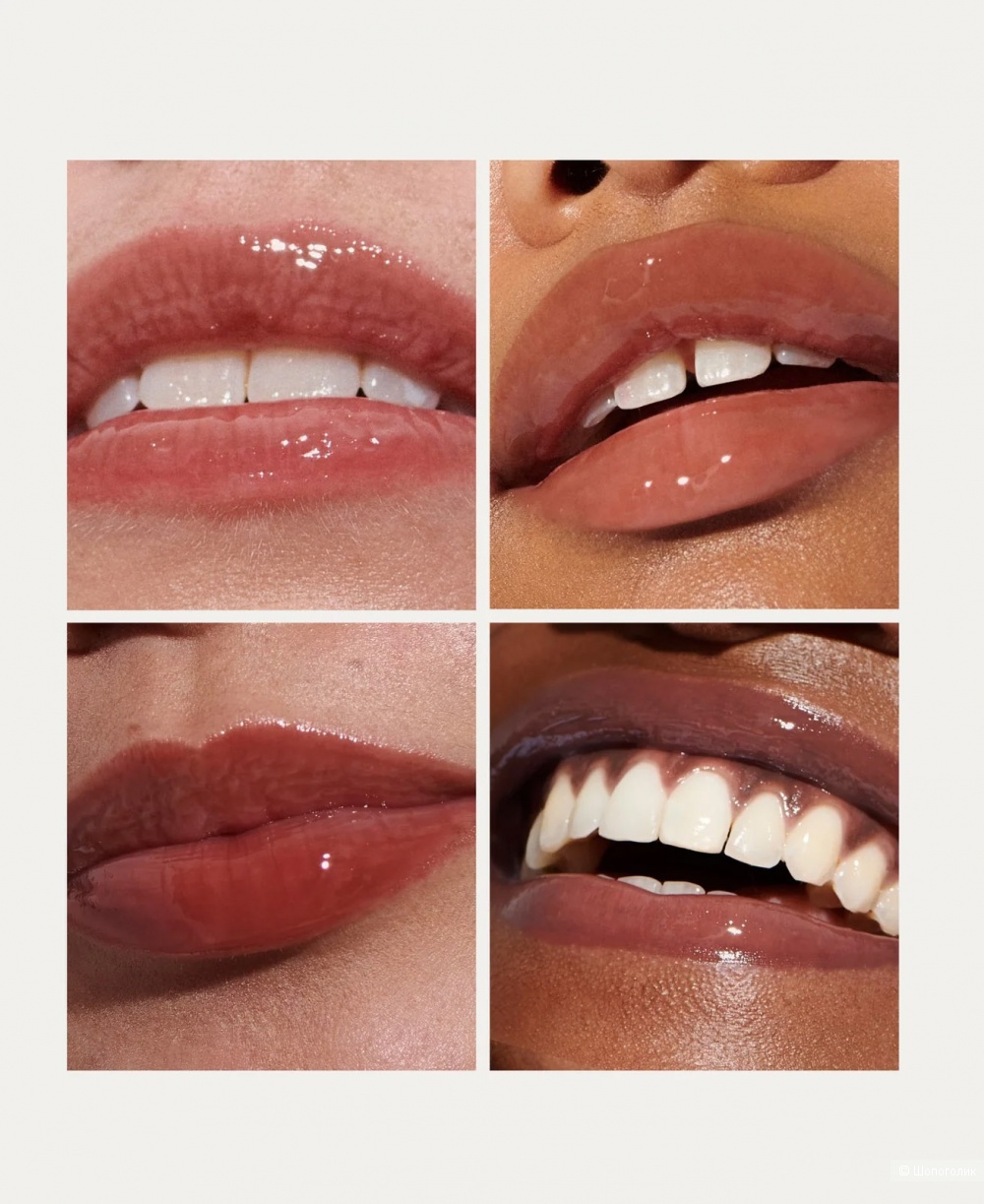 Бальзам для губ Rhode toast