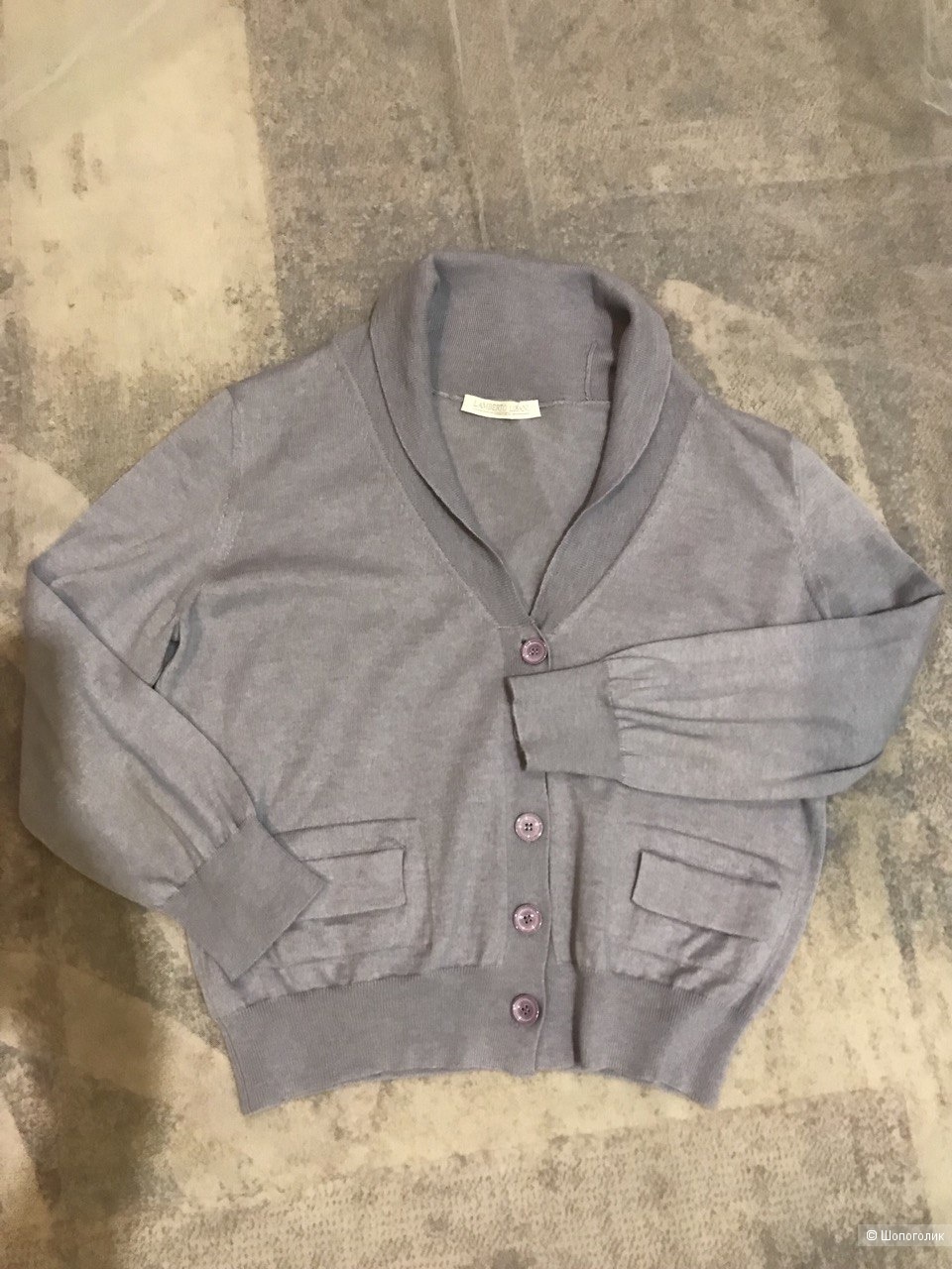 Кардиган Lamberto Losani 42