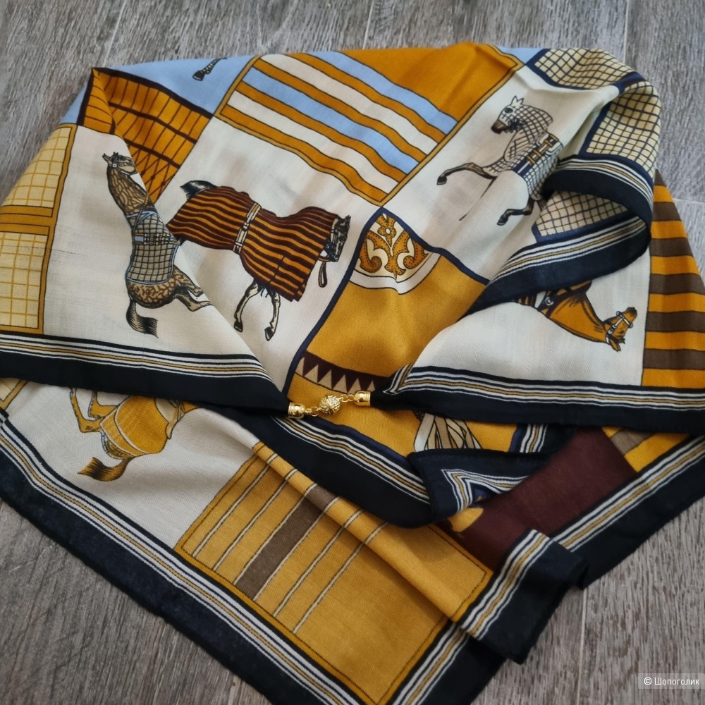 Платок no name 70*70