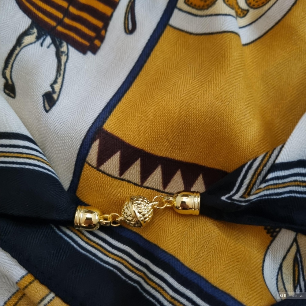 Платок no name 70*70