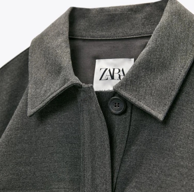 Рубашка zara размеры 40-42-44