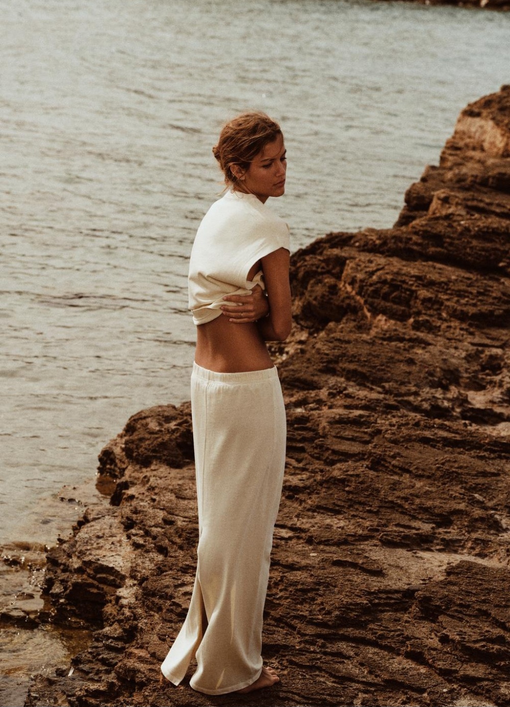 Юбка zara размер 46