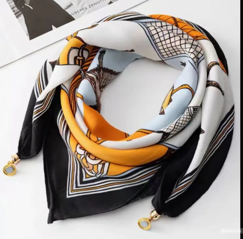 Платок no name 70*70