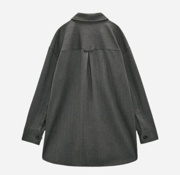 Рубашка zara размеры 40-42-44