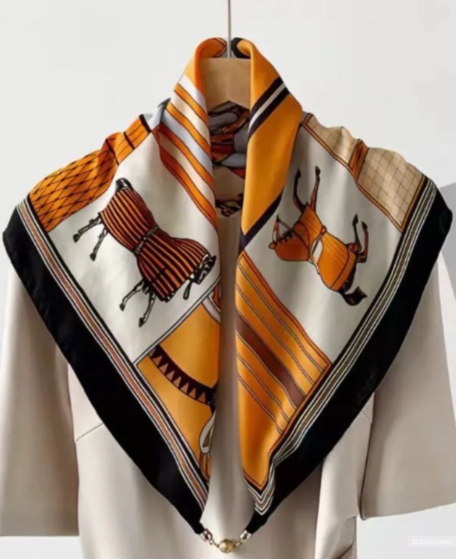 Платок no name 70*70