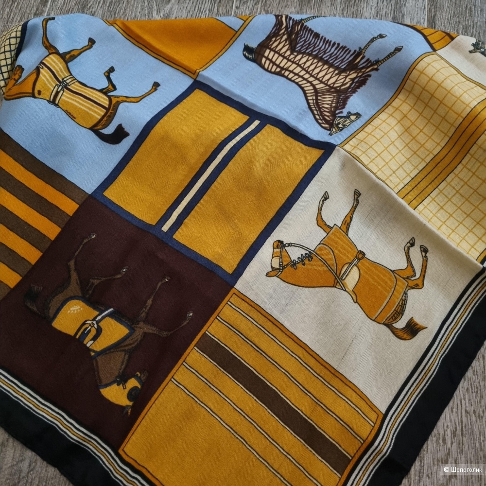 Платок no name 70*70