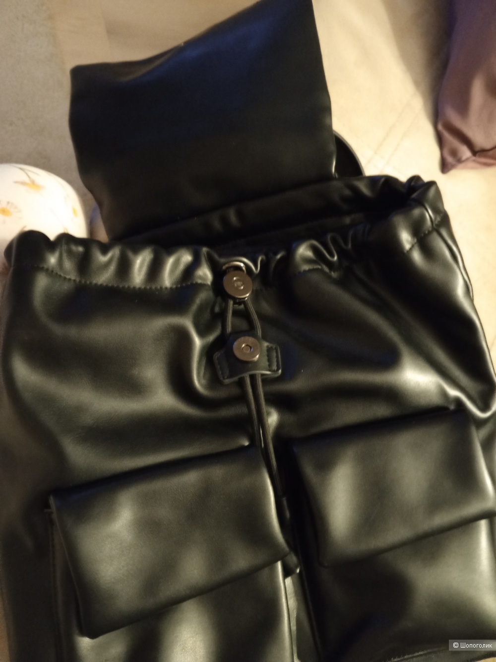 Рюкзак Эконика