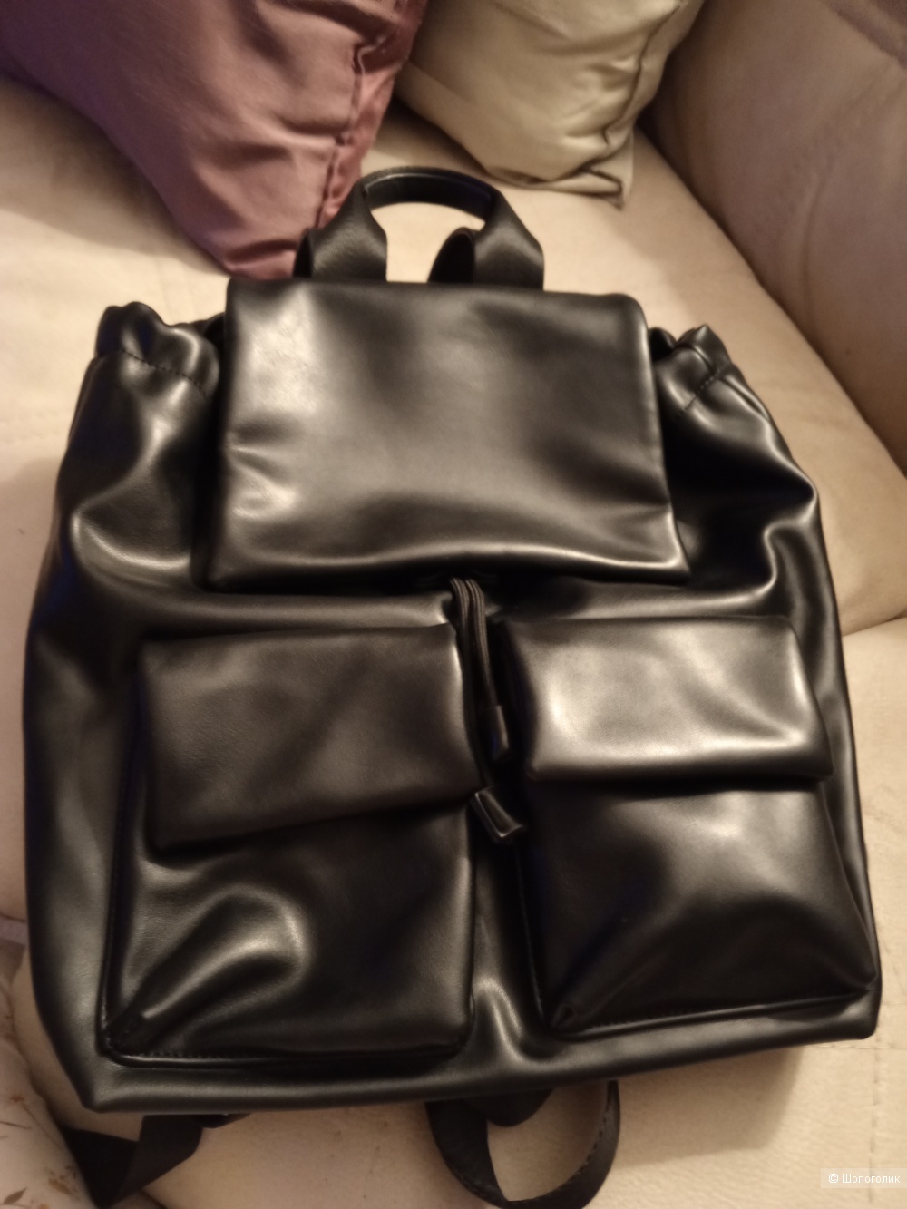 Рюкзак Эконика