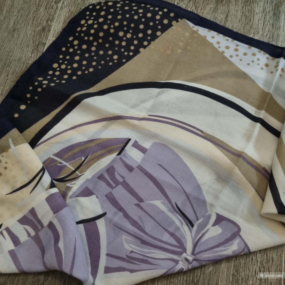 Платок no name 70*70