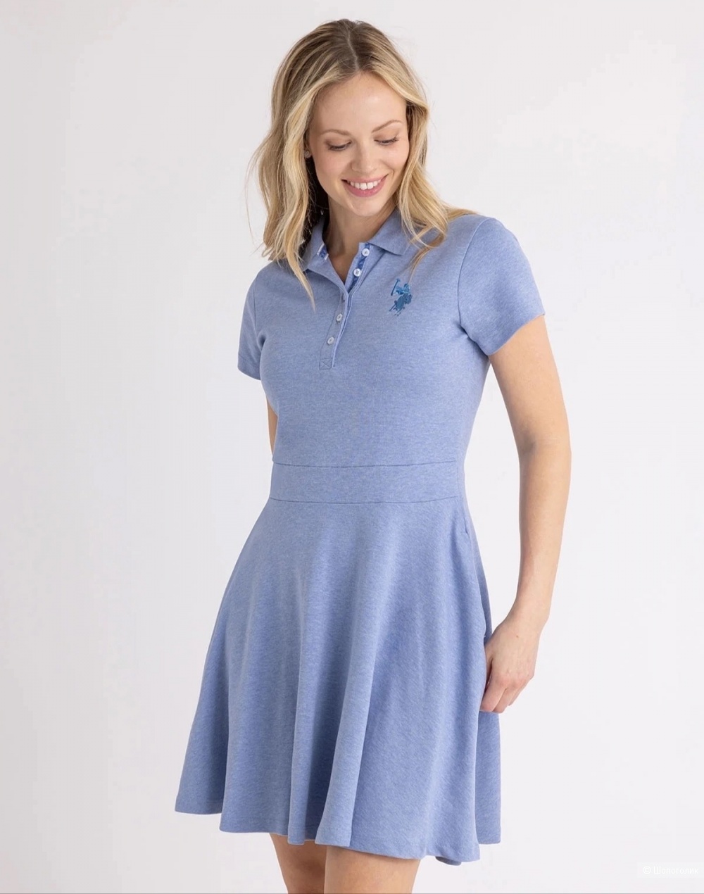 Платье US polo ASSN М