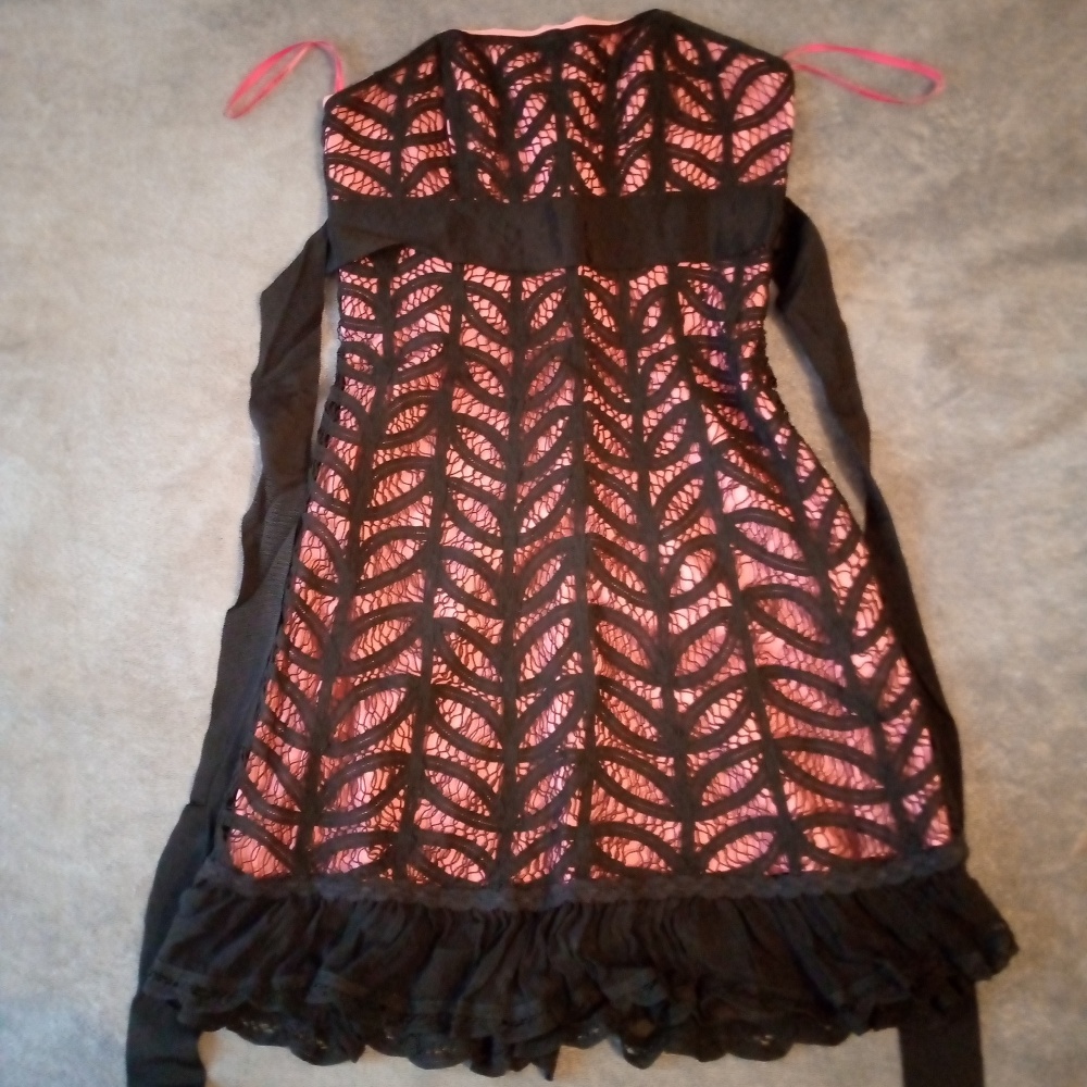 Платье Betsey Johnson Xs