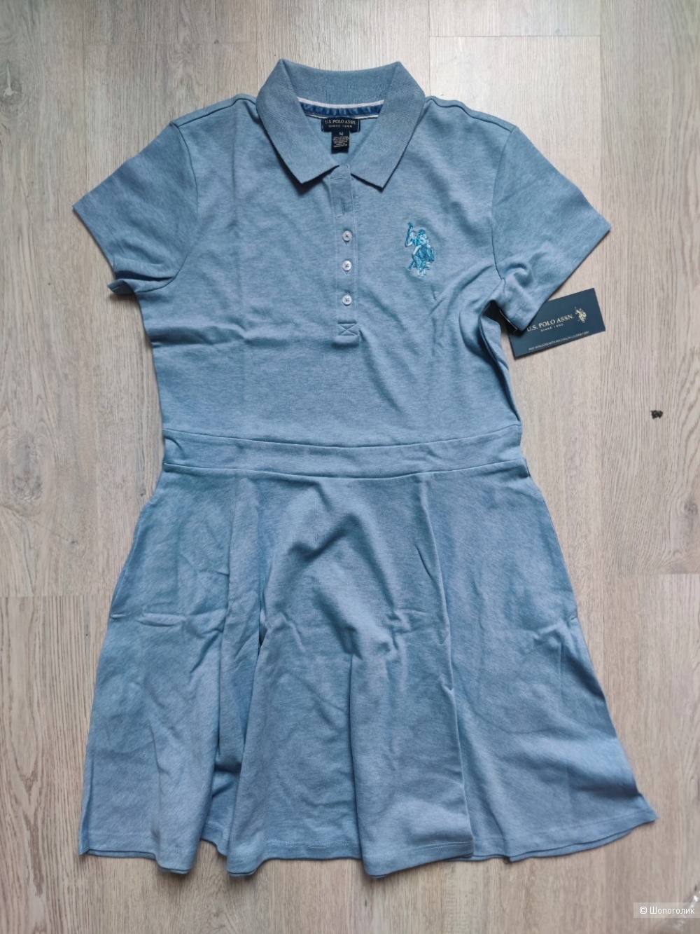 Платье US polo ASSN М