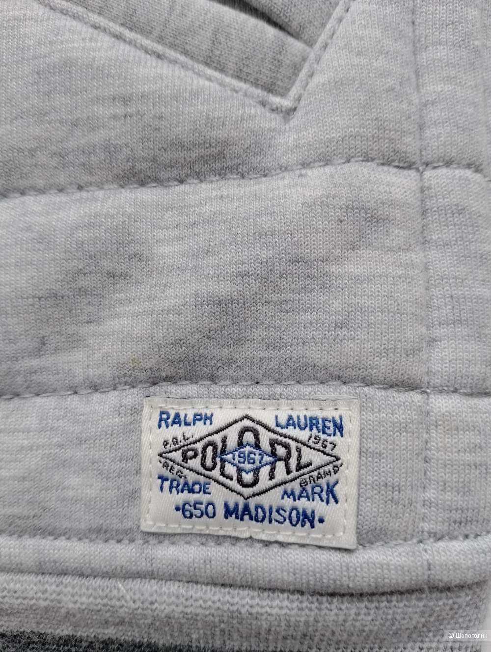 Polo Ralph lauren куртка на мальчика, 6 лет