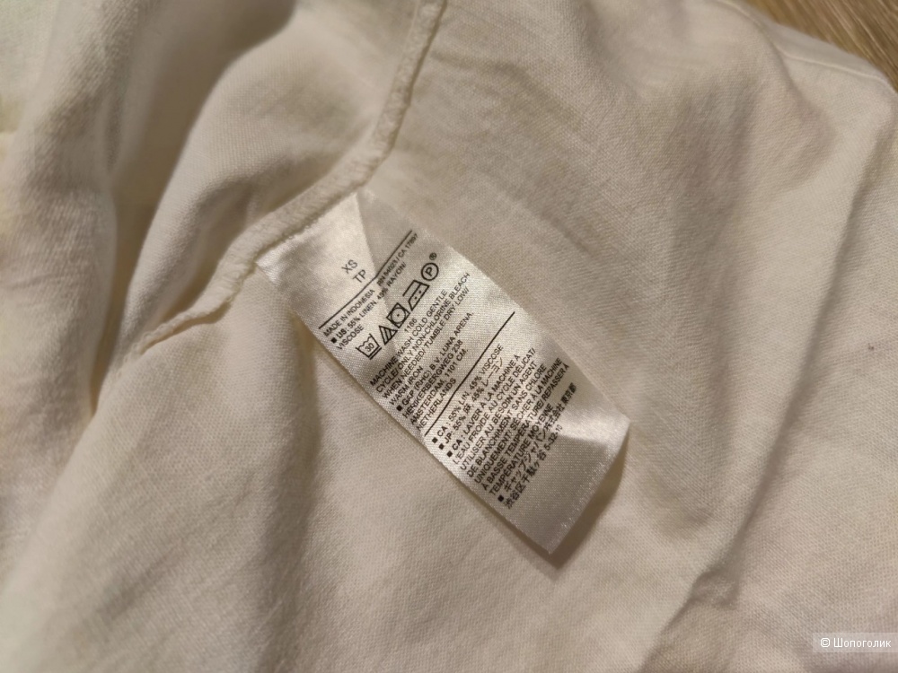 Рубашка Banana Republic XS-S