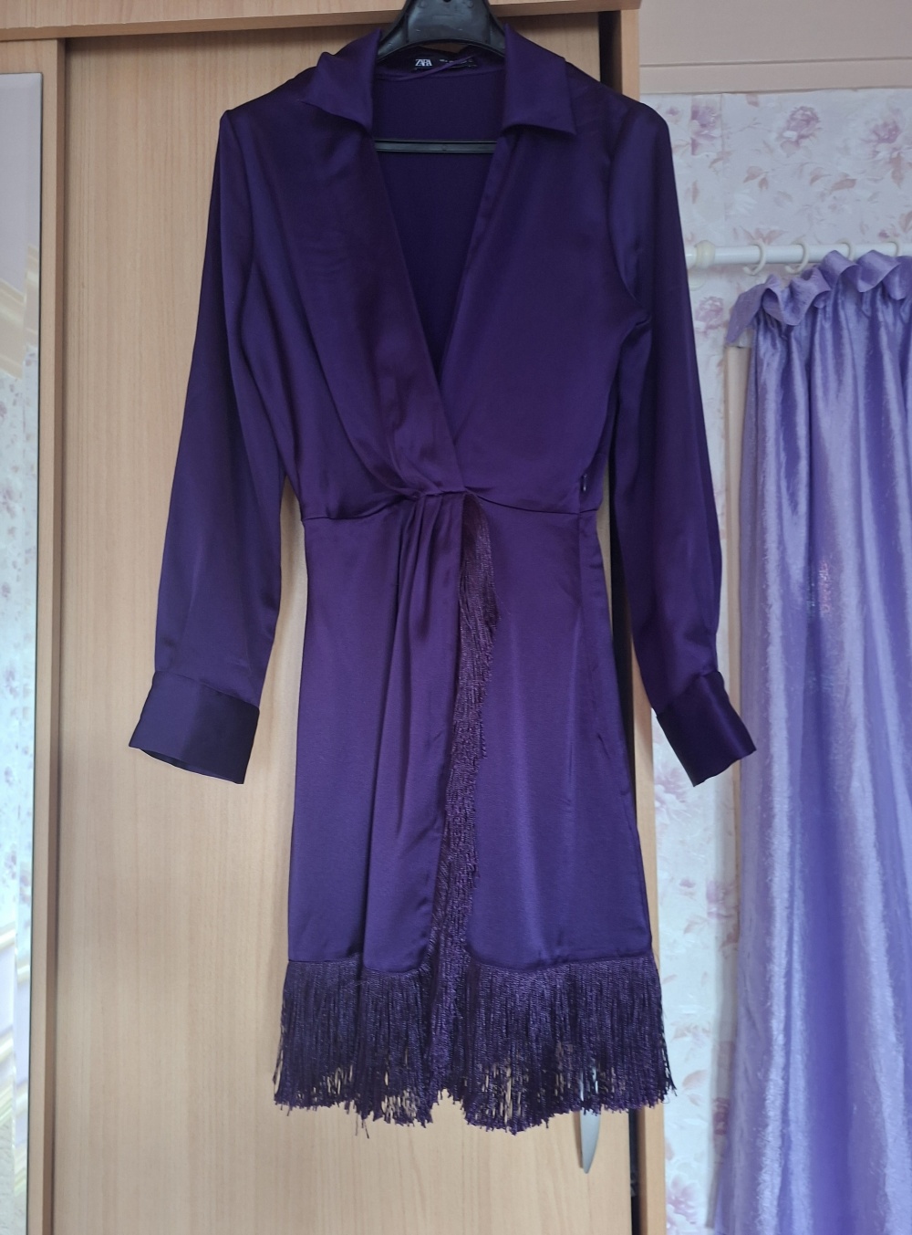 Платье zara размер 42-44