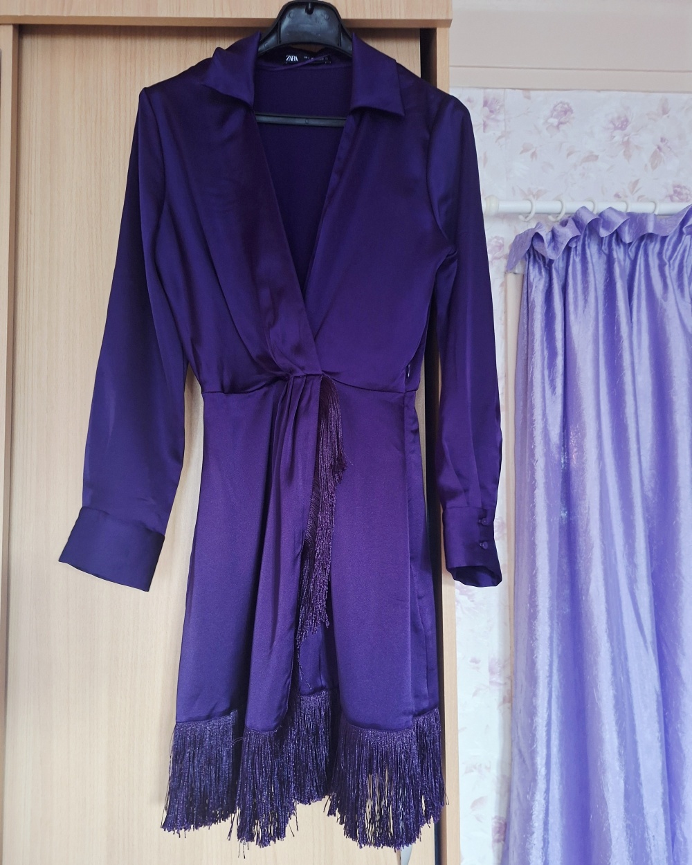 Платье zara размер 42-44