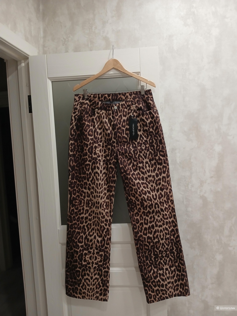 Джинсы Trendyol р.42