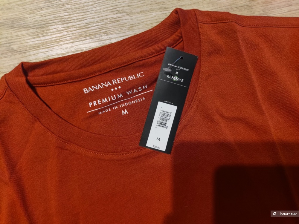 Футболка Banana Republic М