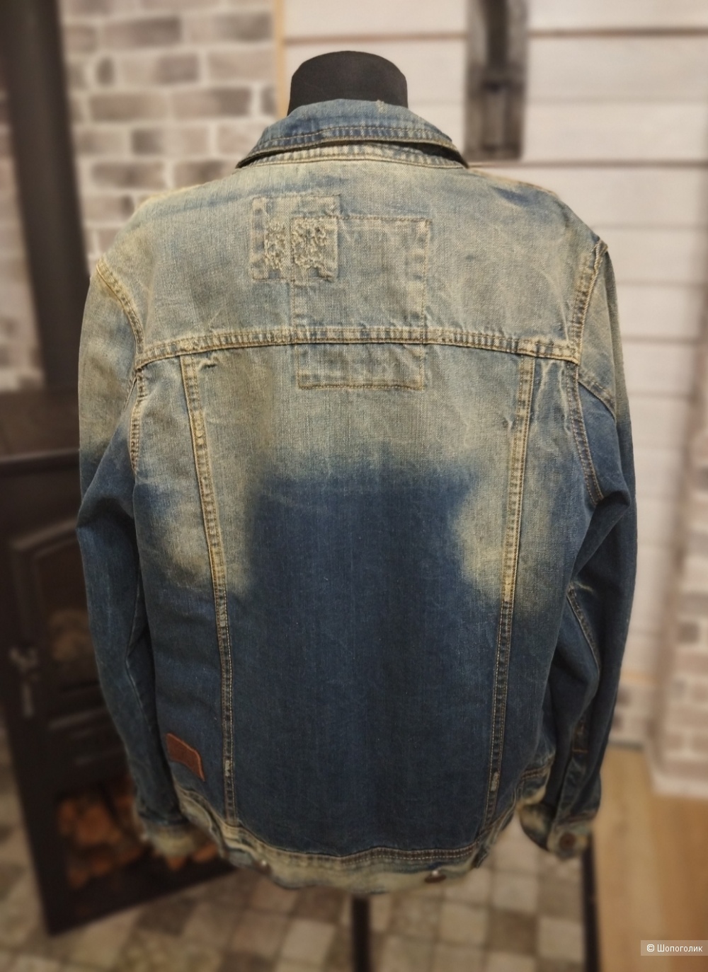 Джинсовая куртка Tom Tailor M