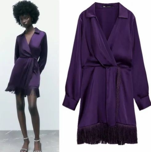 Платье zara размер 42-44