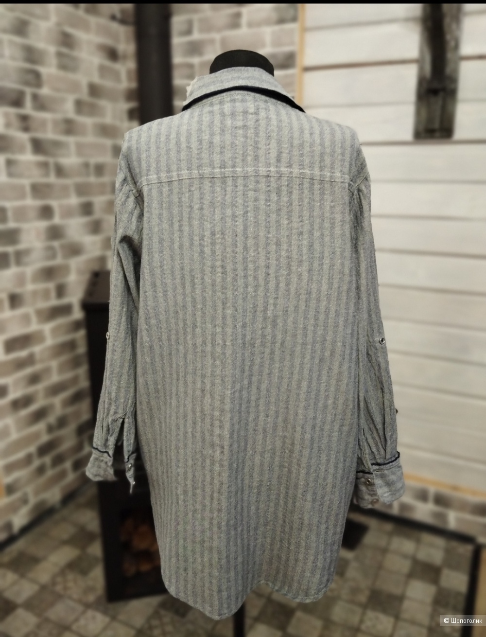 Рубашка Гарри Поттер размер L