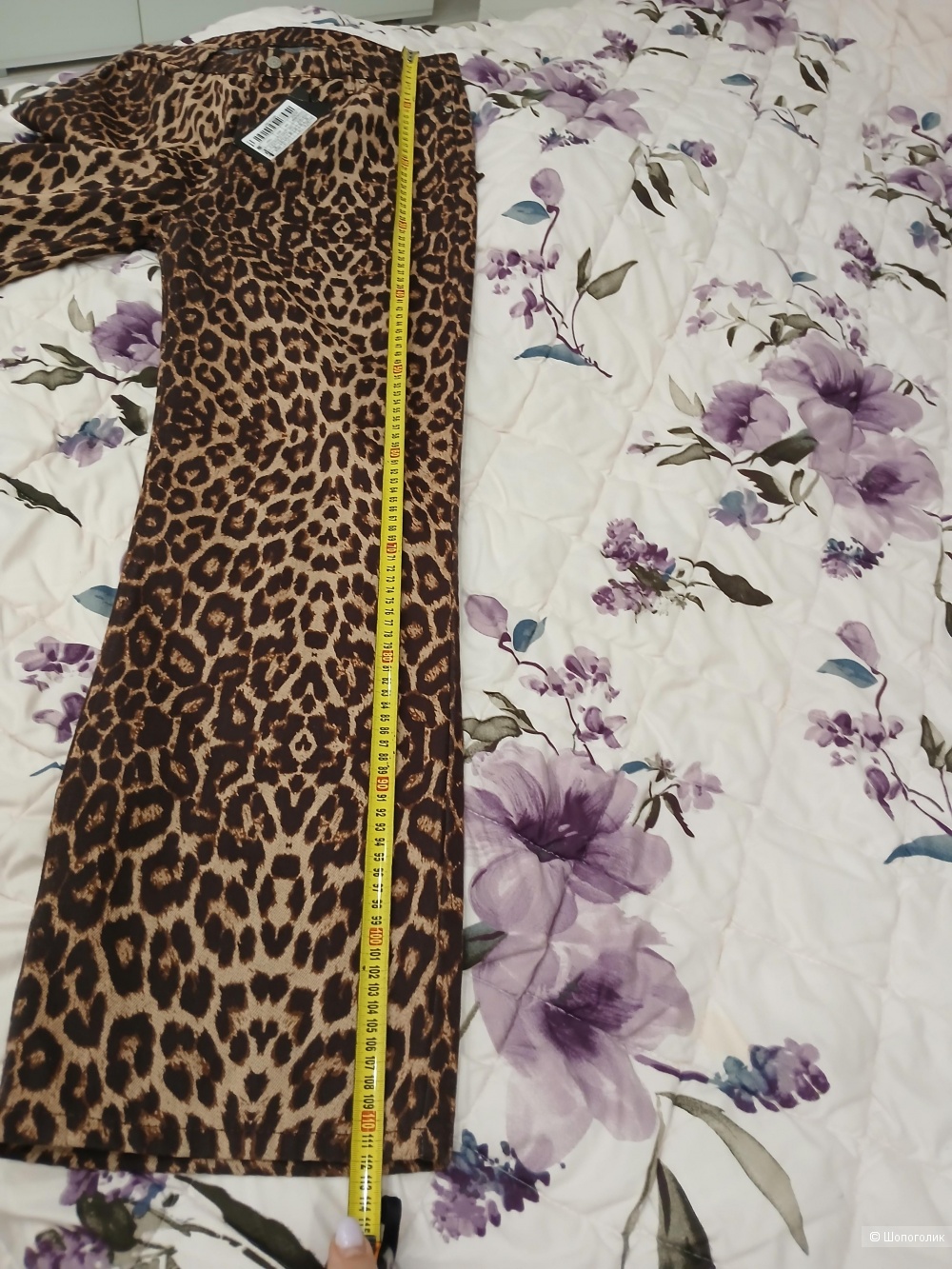 Джинсы Trendyol р.42