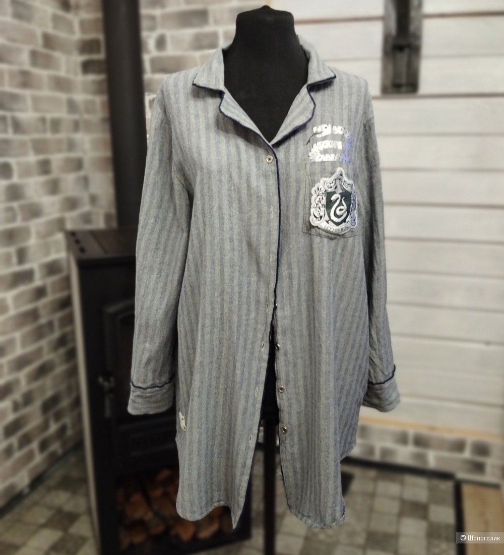 Рубашка Гарри Поттер размер L