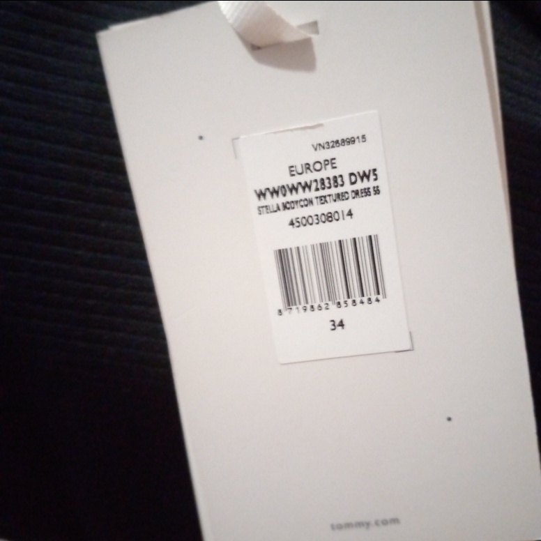 Платье Tommy Hilfiger 34