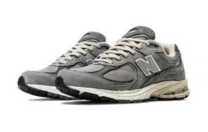 Кроссовки New Balance 2002RNM Castlerock Timberwolf мужские.. Размер 41,5