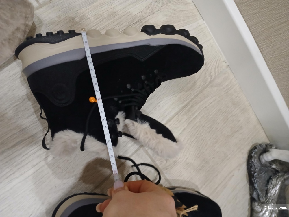 Ботинки rax р.44