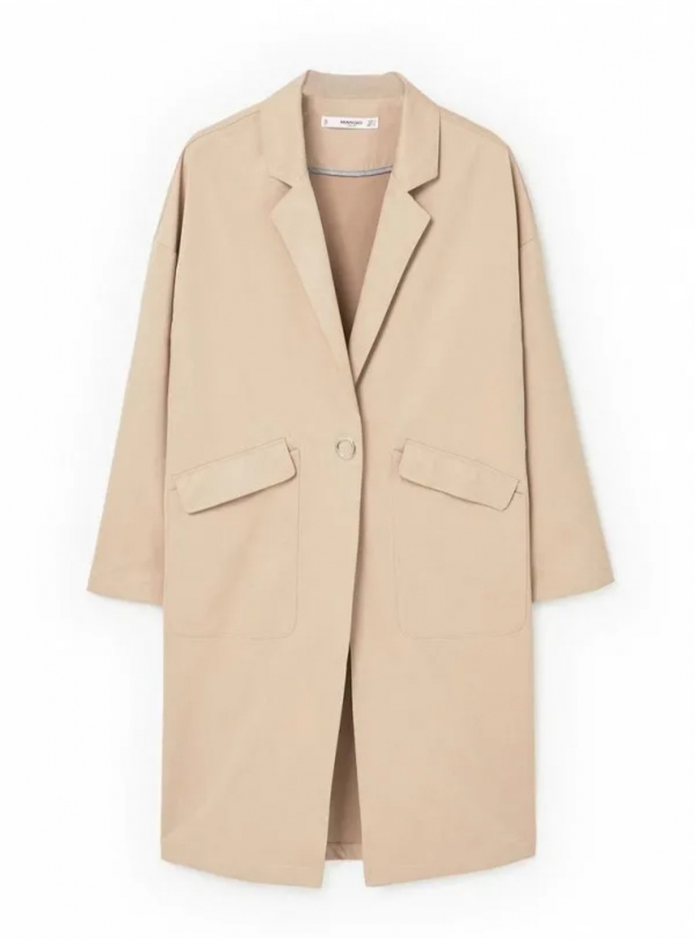 Тренч Mango, размер S/M