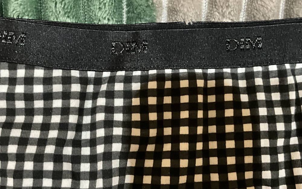 Комплект трусов DIM, fr. 44-46 (рус.46)