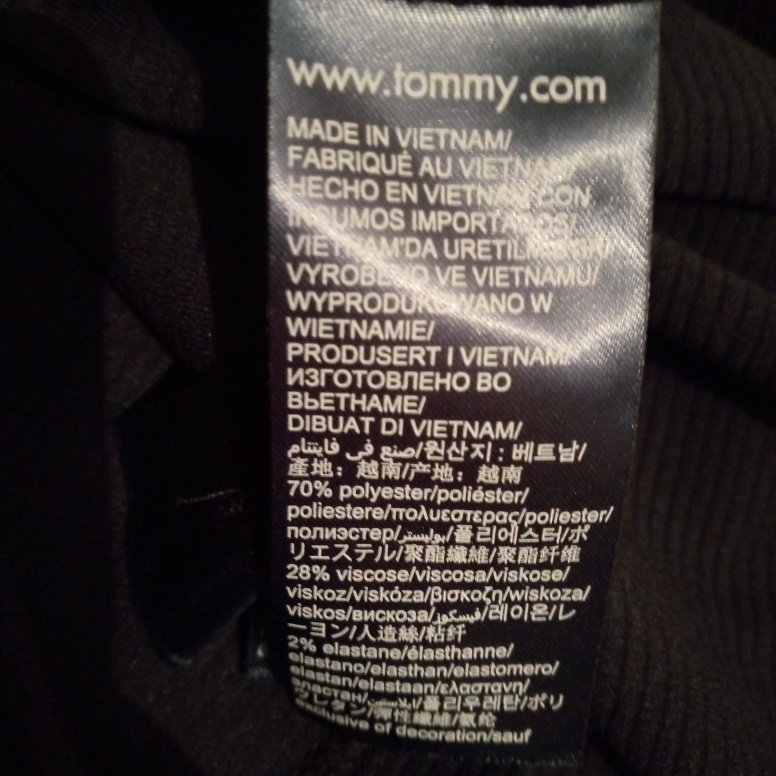 Платье Tommy Hilfiger 34