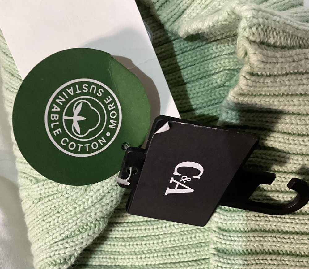 Шапка хлопок C&A