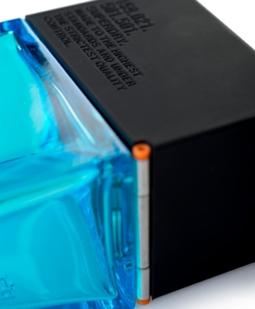 Парфюм- спрей Superdry Neon Collection Neon Blue,25 мл