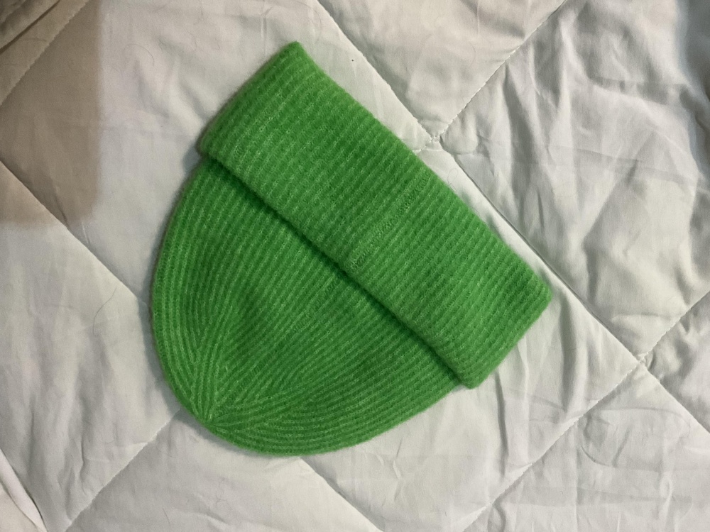 Шапка c альпакой Samsoe