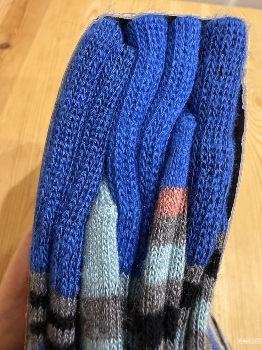 Набор носков Pepe Jeans размер 39-42