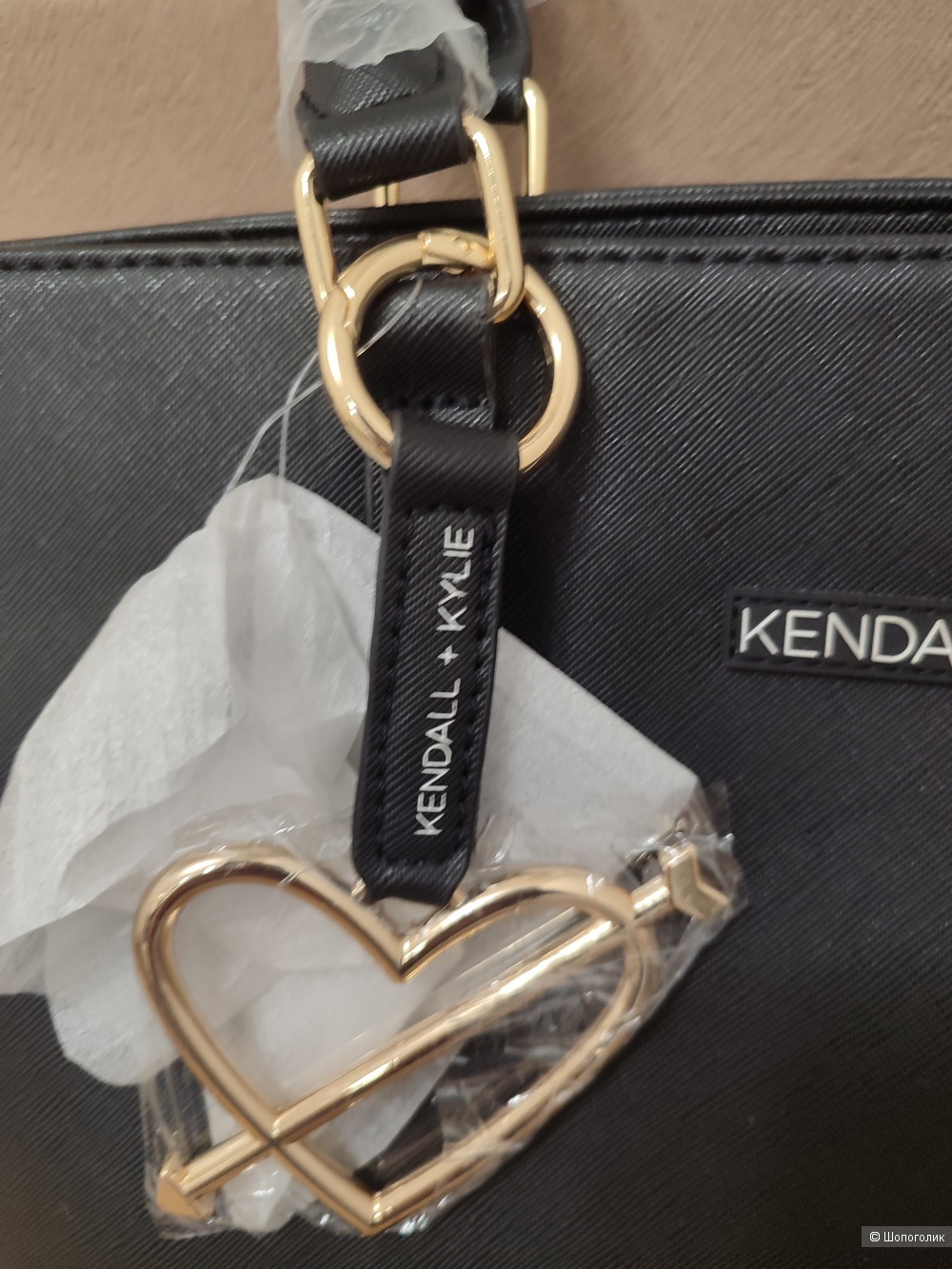 Сумка Kendall and Kylie tote bag