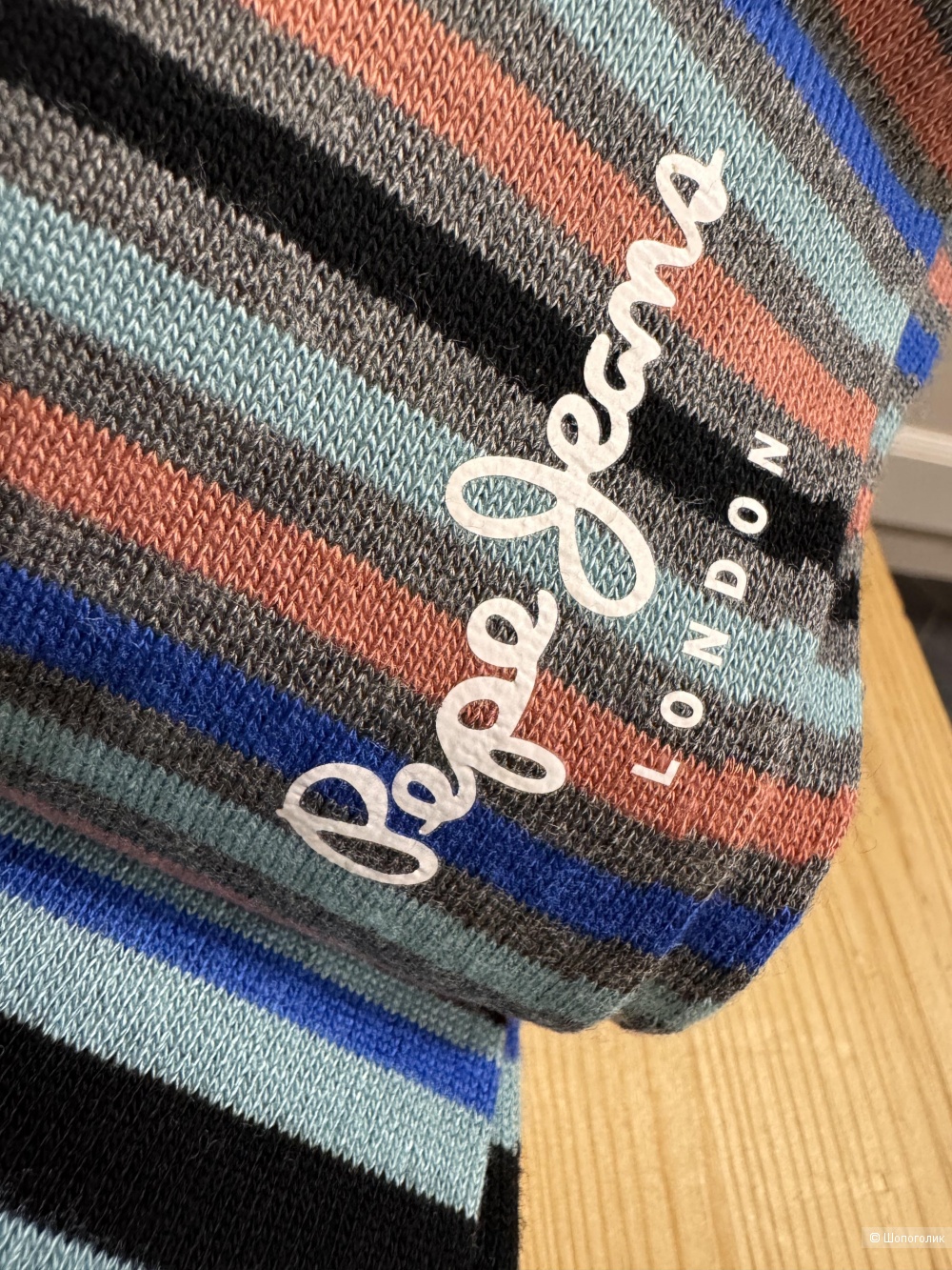 Набор носков Pepe Jeans размер 39-42