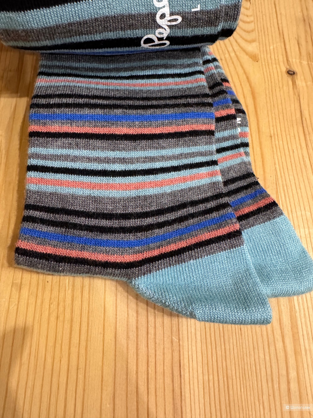 Набор носков Pepe Jeans размер 39-42