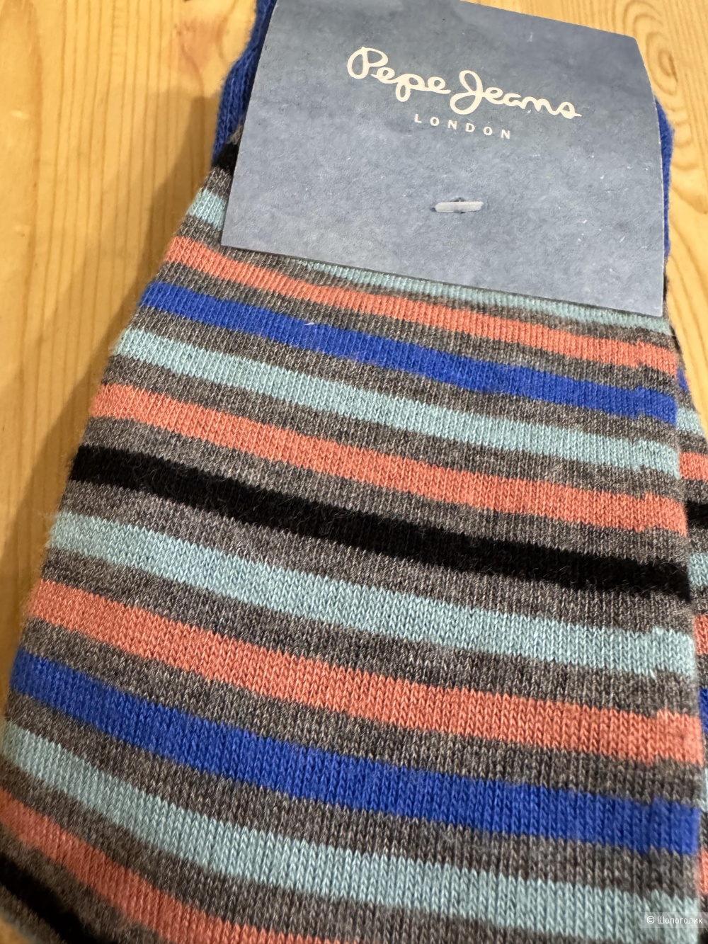 Набор носков Pepe Jeans размер 39-42