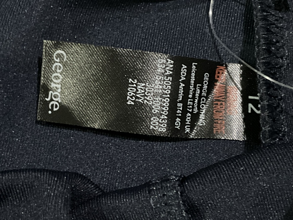 Брюки George, uk 12