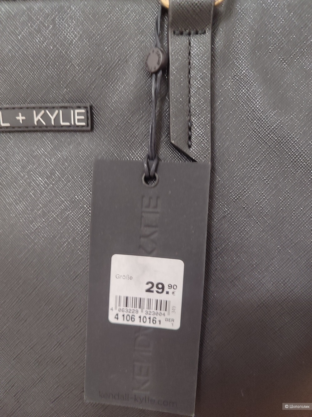 Сумка Kendall and Kylie tote bag