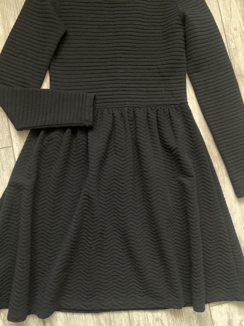 Платье трикотажное La Redoute, р.34 euro
