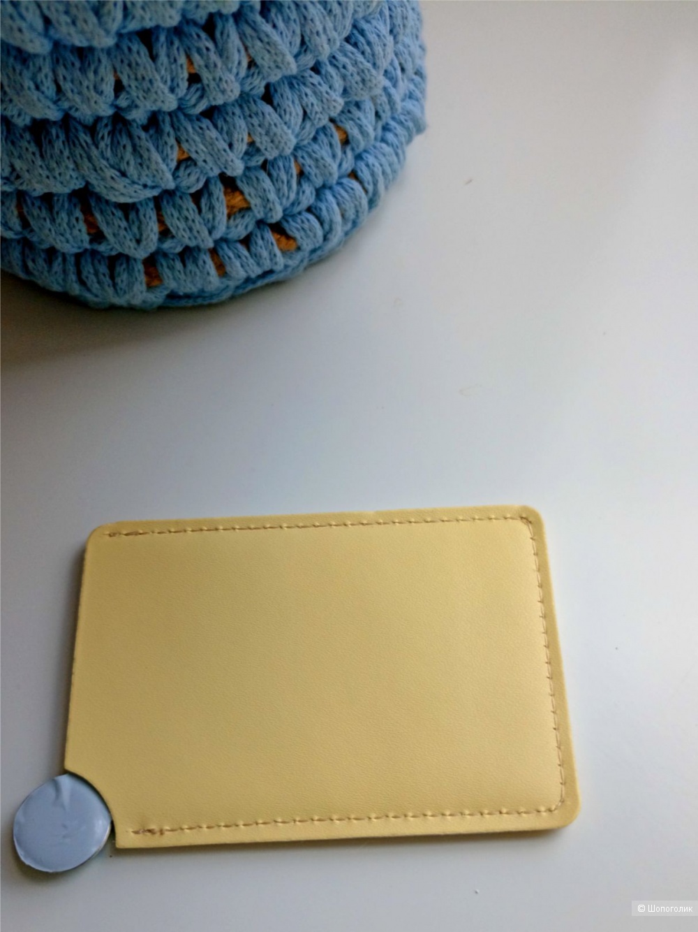 Карманное зеркало  Kiehl's