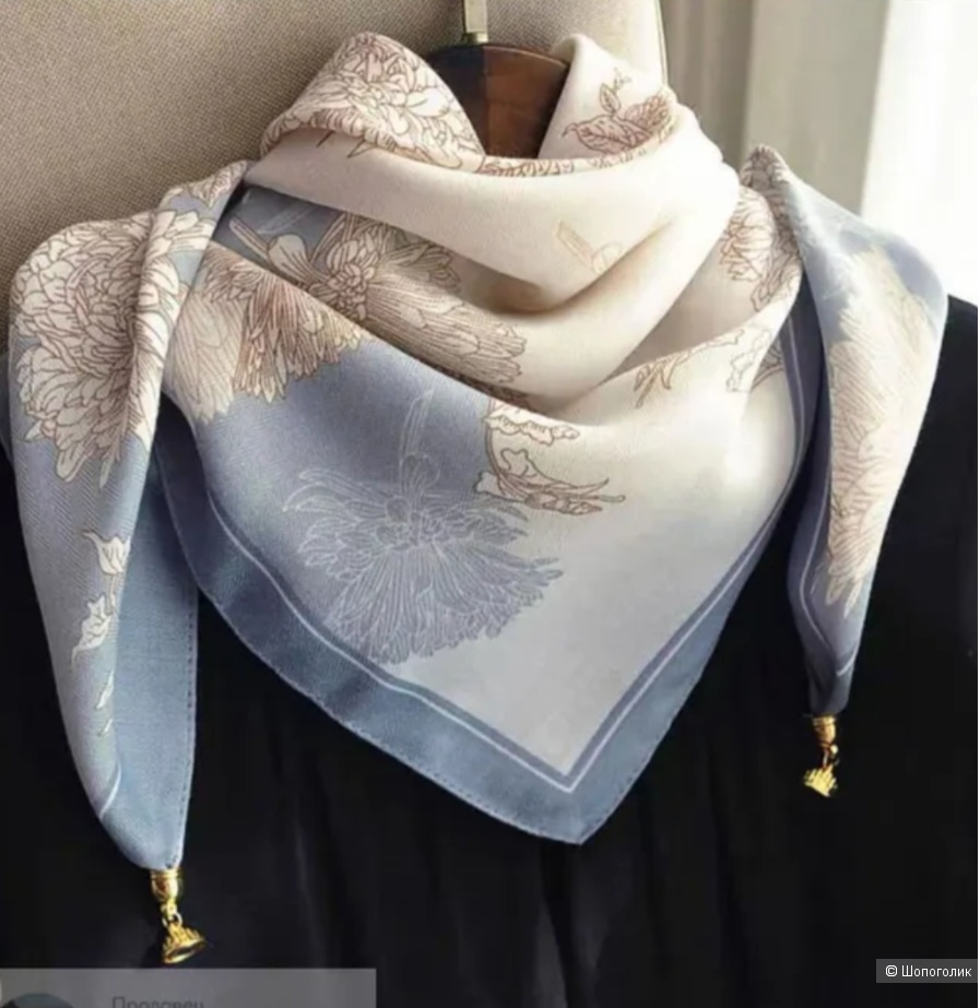 Платок no name 70*70