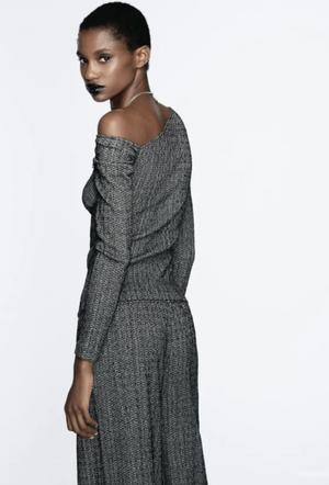 Zara топ р.44-46