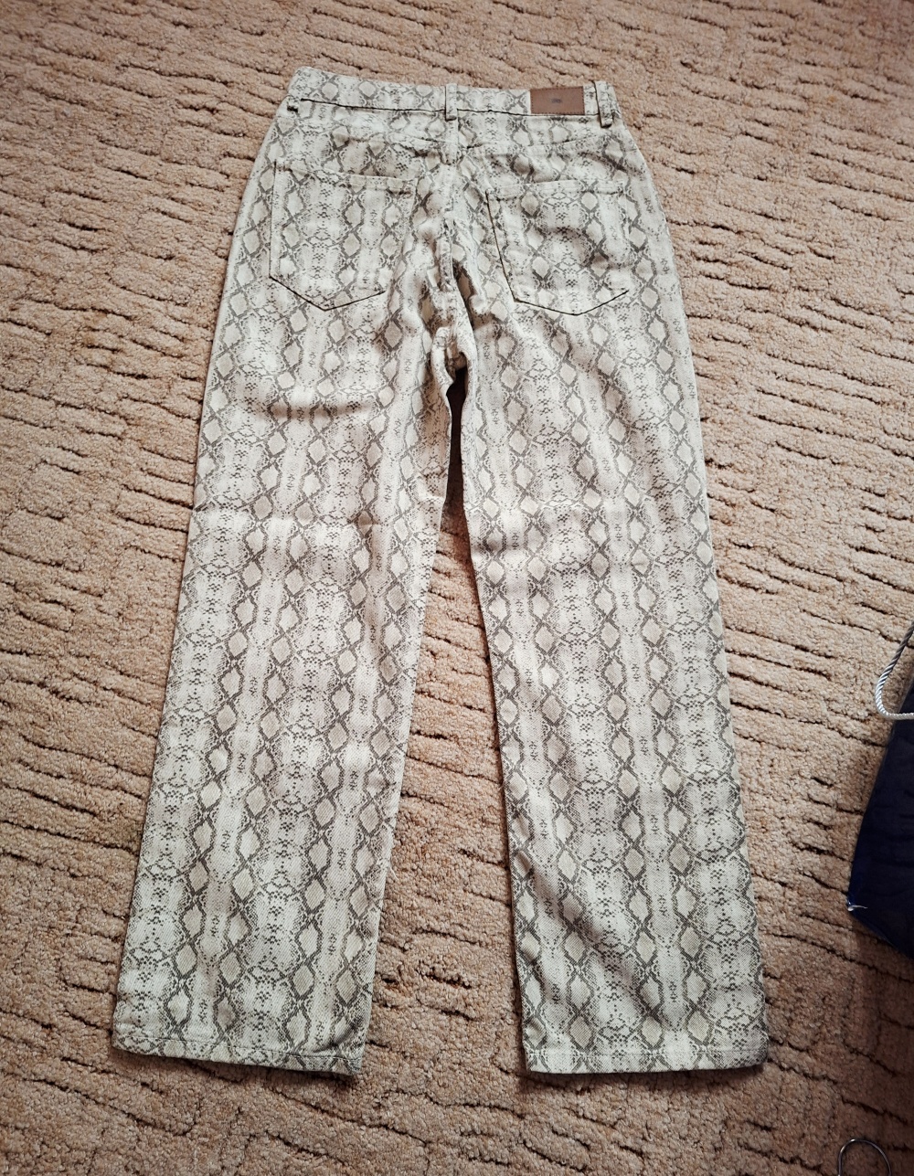 Брюки /джинсы zara 38 размер